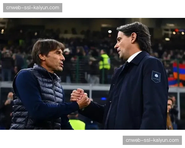 战术前瞻:因扎吉的国际米兰将如何应对巴黎圣日耳曼的巨星攻势 战术前瞻:因扎吉的国际米兰将如何应对巴黎圣日耳曼的巨星攻势